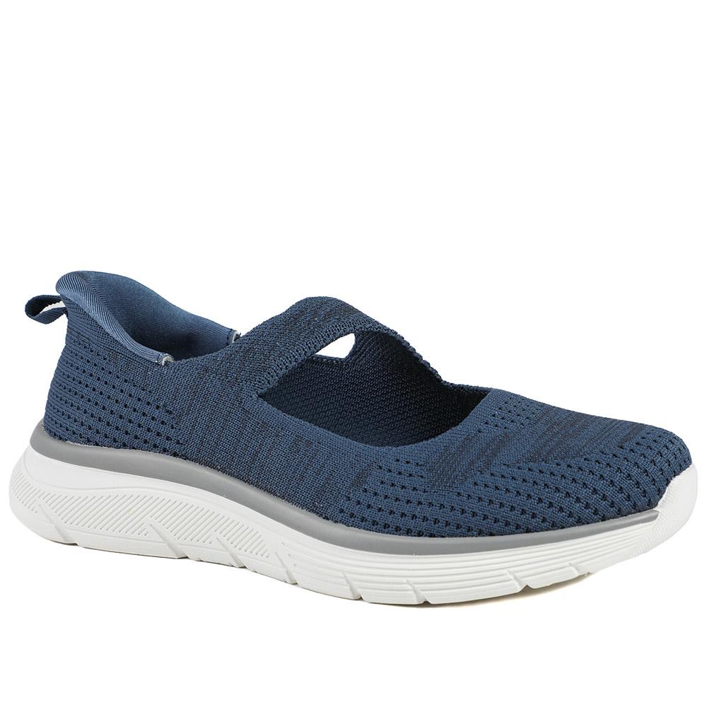 Active Slip On Mary Janes - BOJIE43010 / 328 995 - Image 2