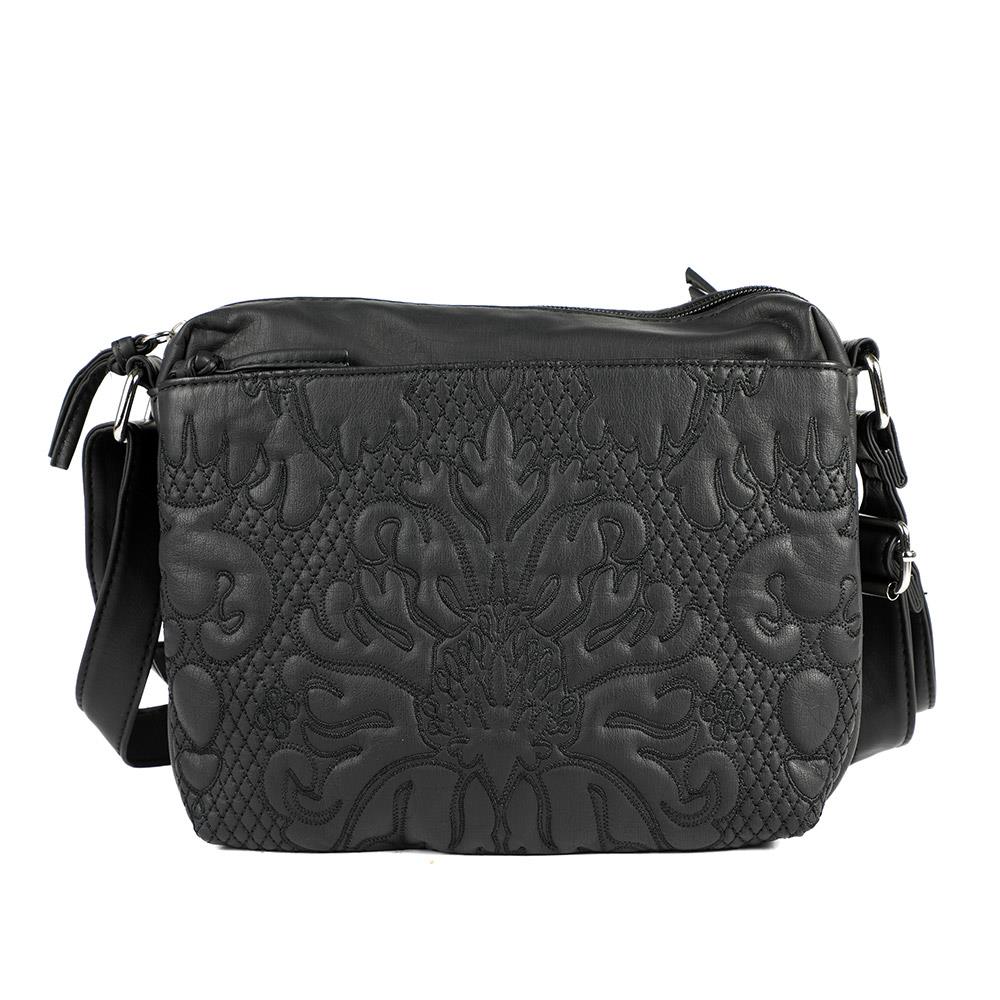 Adjustable Daily Cross-Body Bag - JEWN41001 / 326 889 - Black - Image 2