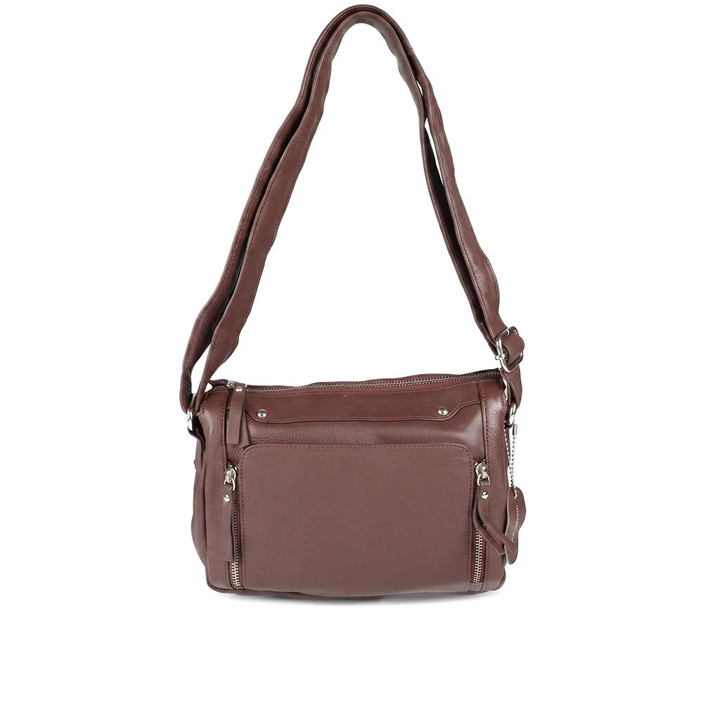 Adjustable Multi-Pocket Handbag - JWNBG41005 / 327 772
