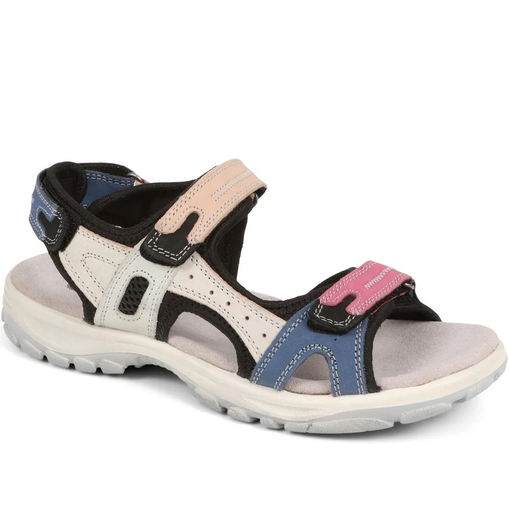 Adjustable Sandals - DDIN37017 / 323 438 - Multi