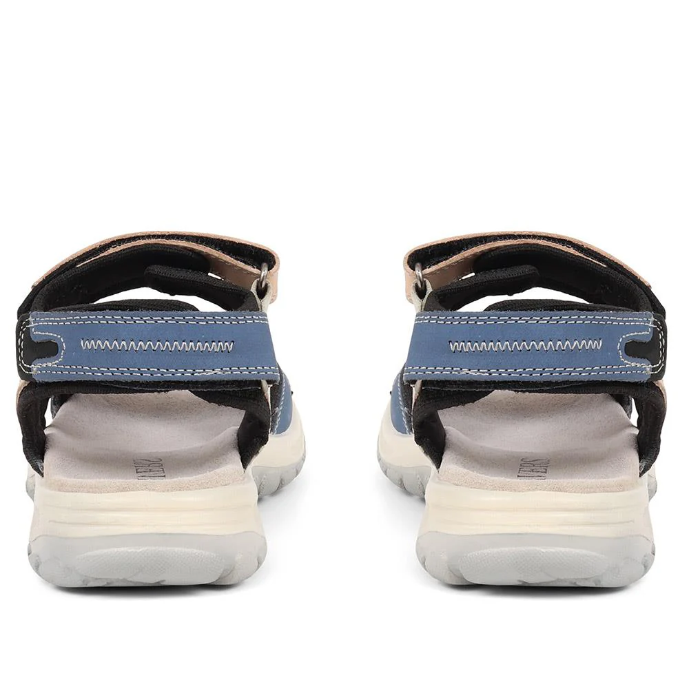 Adjustable Sandals - DDIN37017 / 323 438 - Multi - Image 2