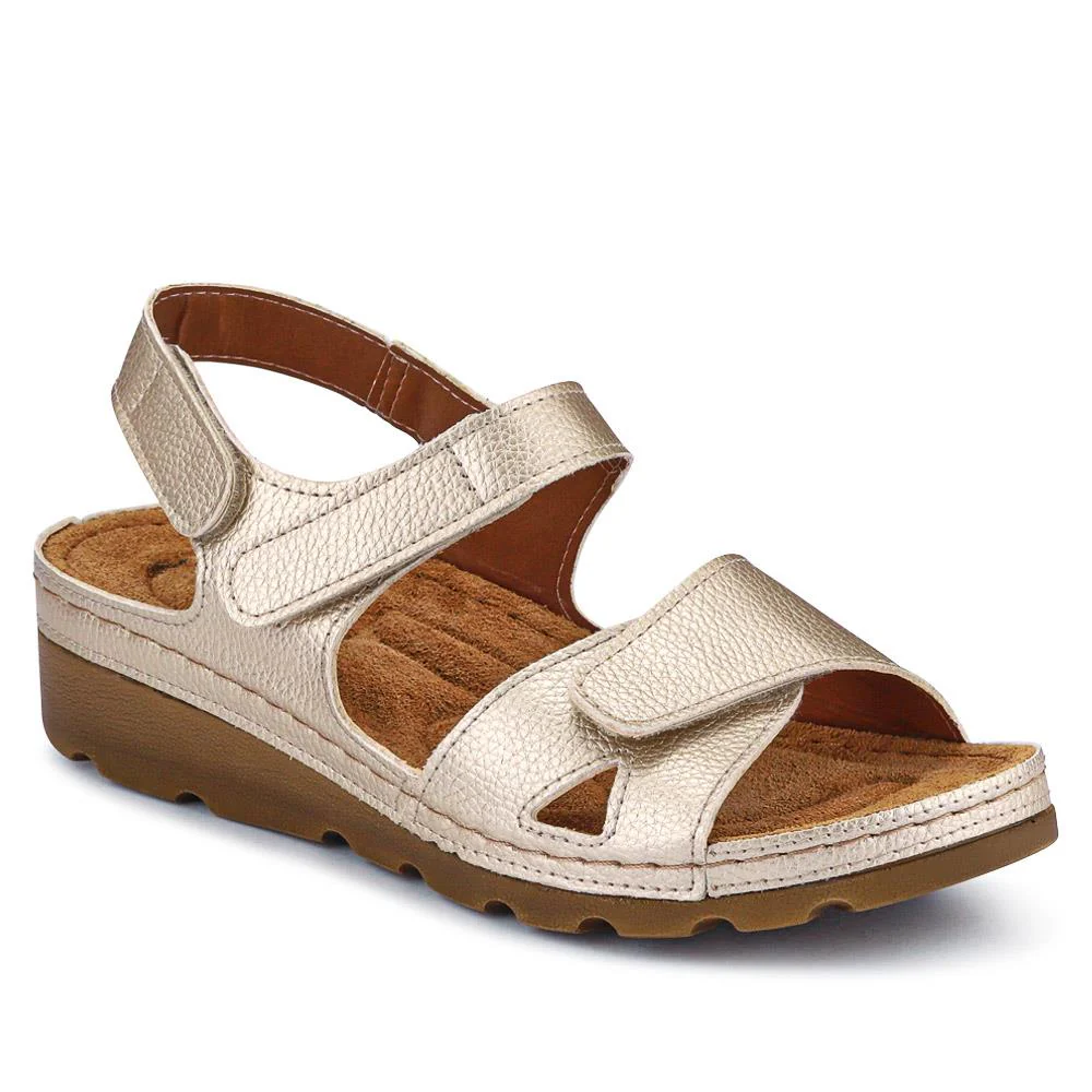 Adjustable Sandals - SERAY33011 / 320 083 - Image 3