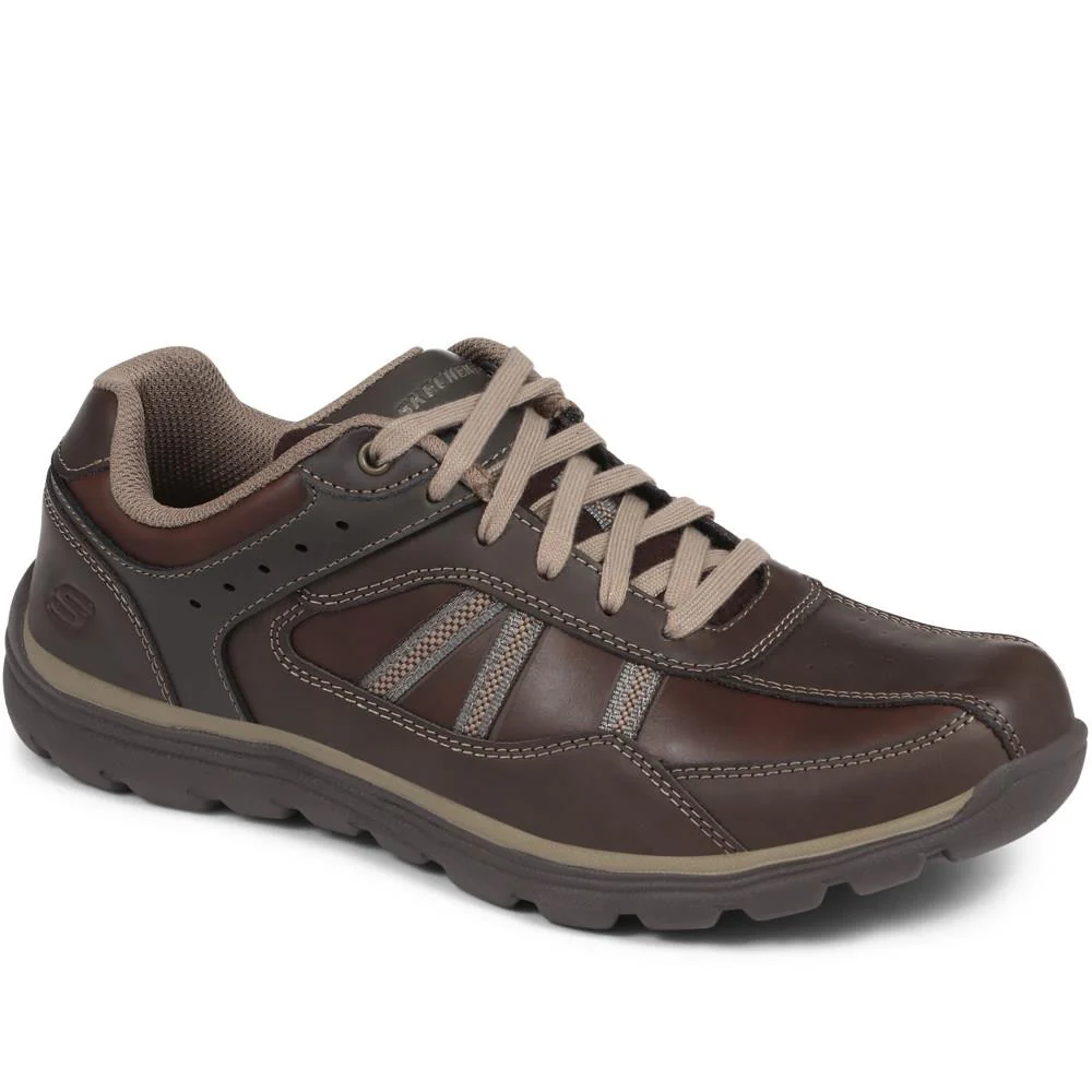 Ahoy-Runaway Fierce Lace-Up Trainers - SKE29015 / 314 363 - Image 3