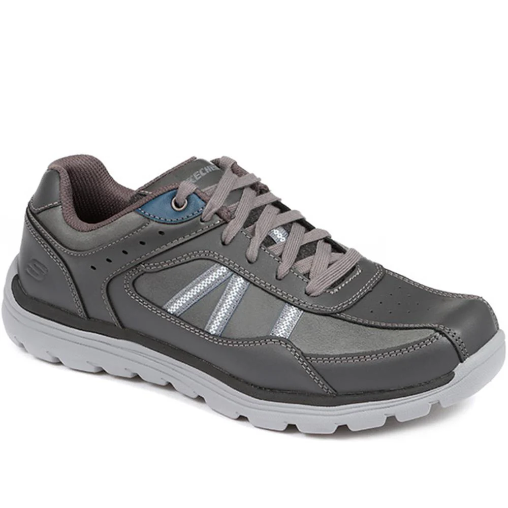 Ahoy-Runaway Fierce Lace-Up Trainers - SKE29015 / 314 363