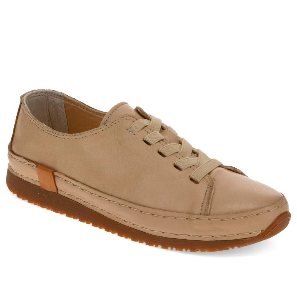 Amarilla Lace-Up Trainers  - AMARILLA / 325 235 - Image 2