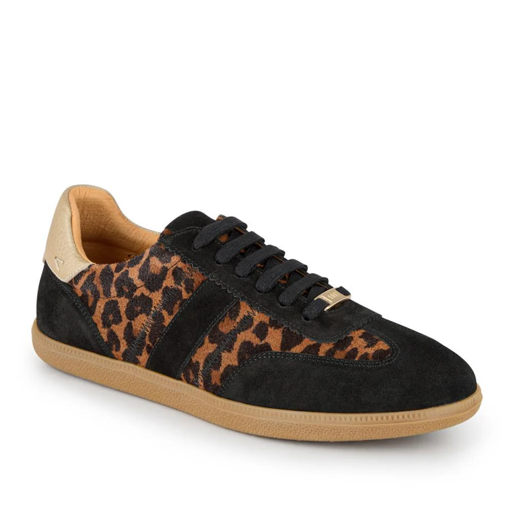 Artea Leather Trainers - ARTEA / 327 146 - Leopard