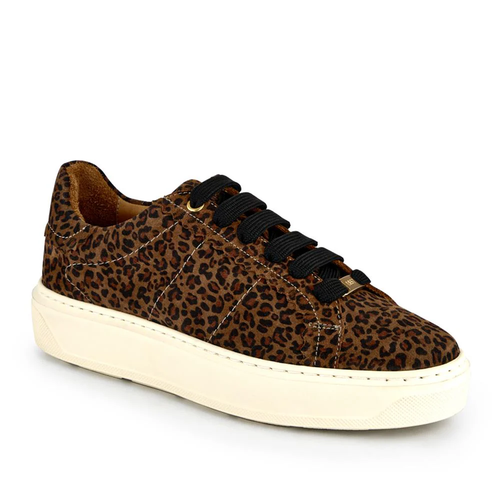 Astra Leather Trainers - ASTRA / 328 533 - Image 2