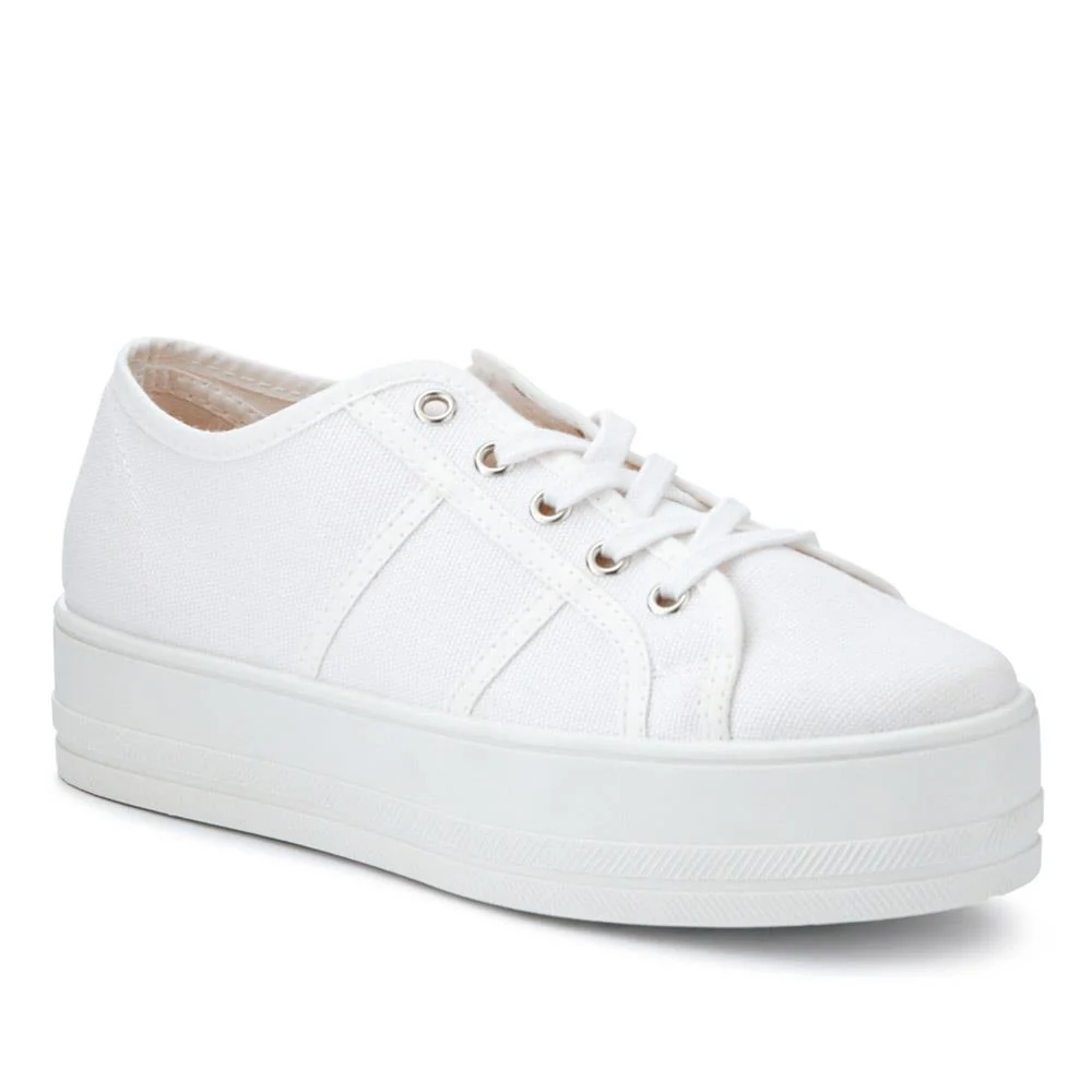 Aveline Platform Trainers - AVELINE / 327 359 - Image 2