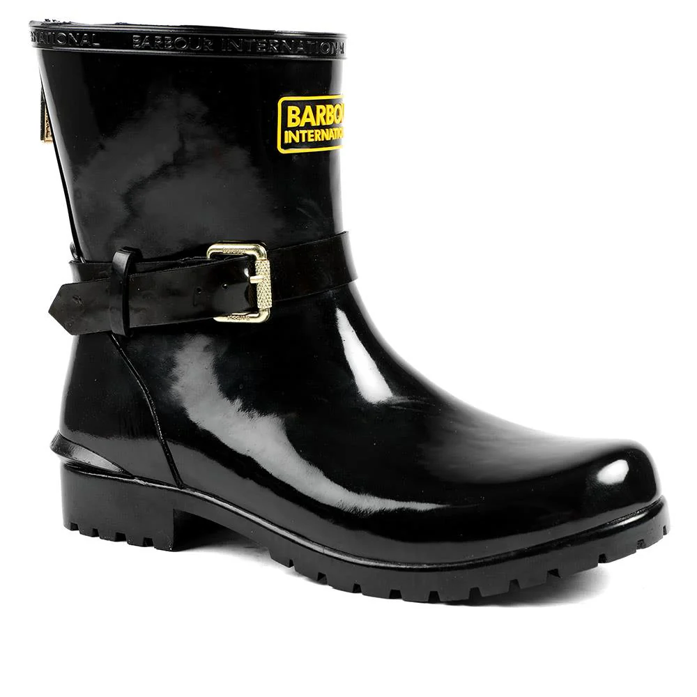 Barbour Mugello Wellingtons - BARBR42512 / 329 028 - Black