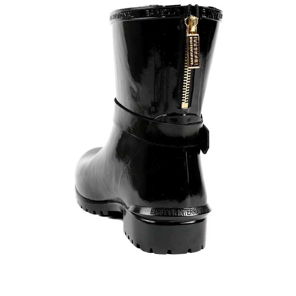 Barbour Mugello Wellingtons - BARBR42512 / 329 028 - Black - Image 3