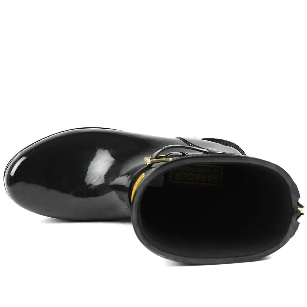 Barbour Mugello Wellingtons - BARBR42512 / 329 028 - Black - Image 4