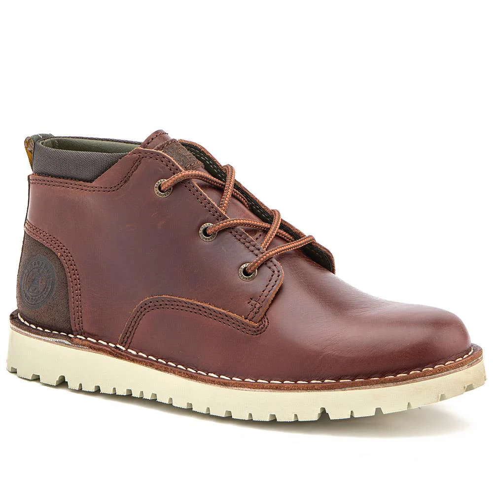 Bedrock Boots  - BARBR40501 / 325 695 - Dark Brown