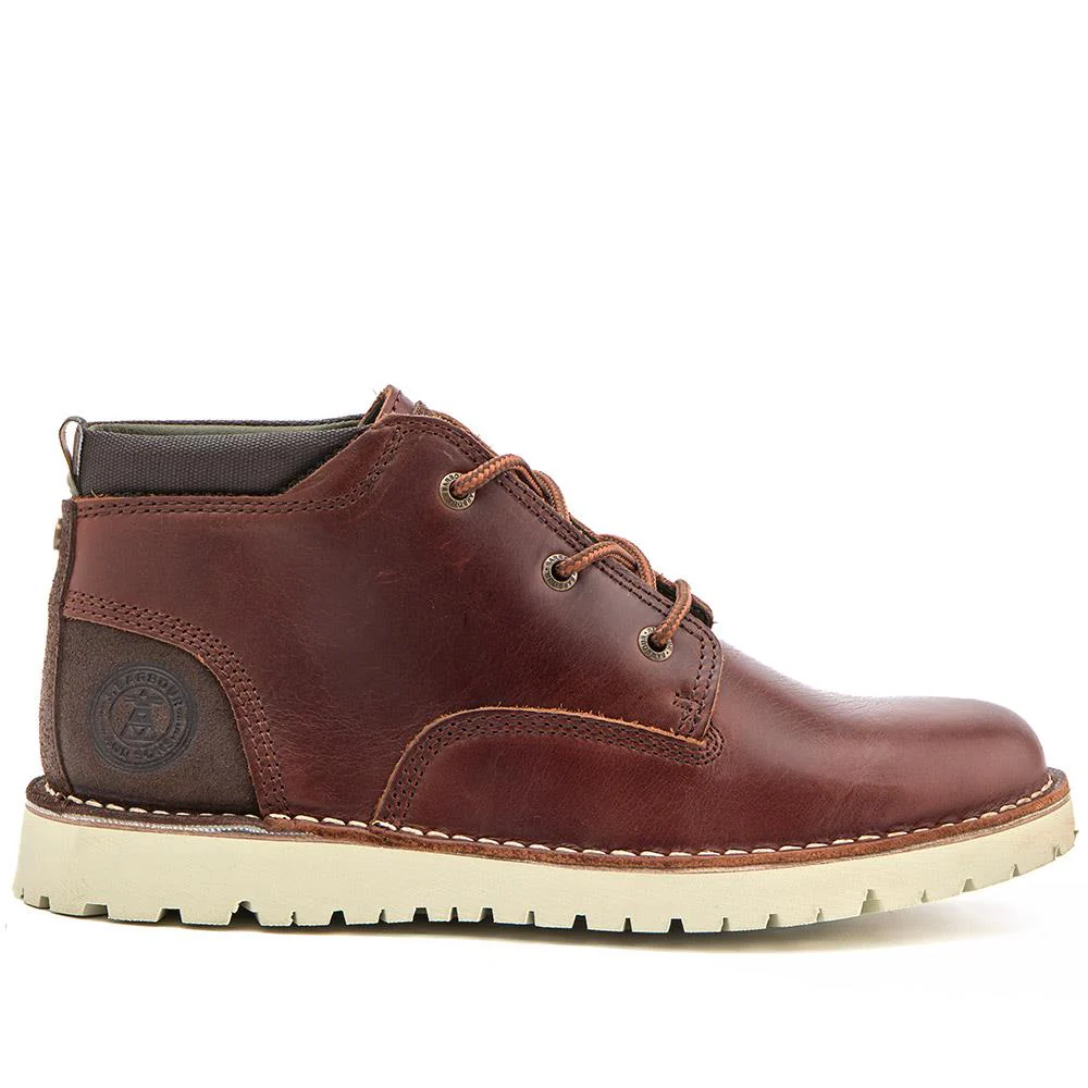 Bedrock Boots  - BARBR40501 / 325 695 - Dark Brown - Image 2