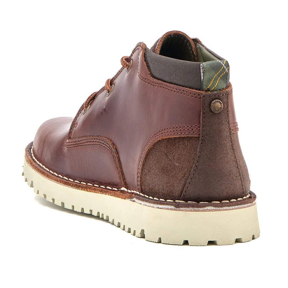 Bedrock Boots  - BARBR40501 / 325 695 - Dark Brown - Image 3