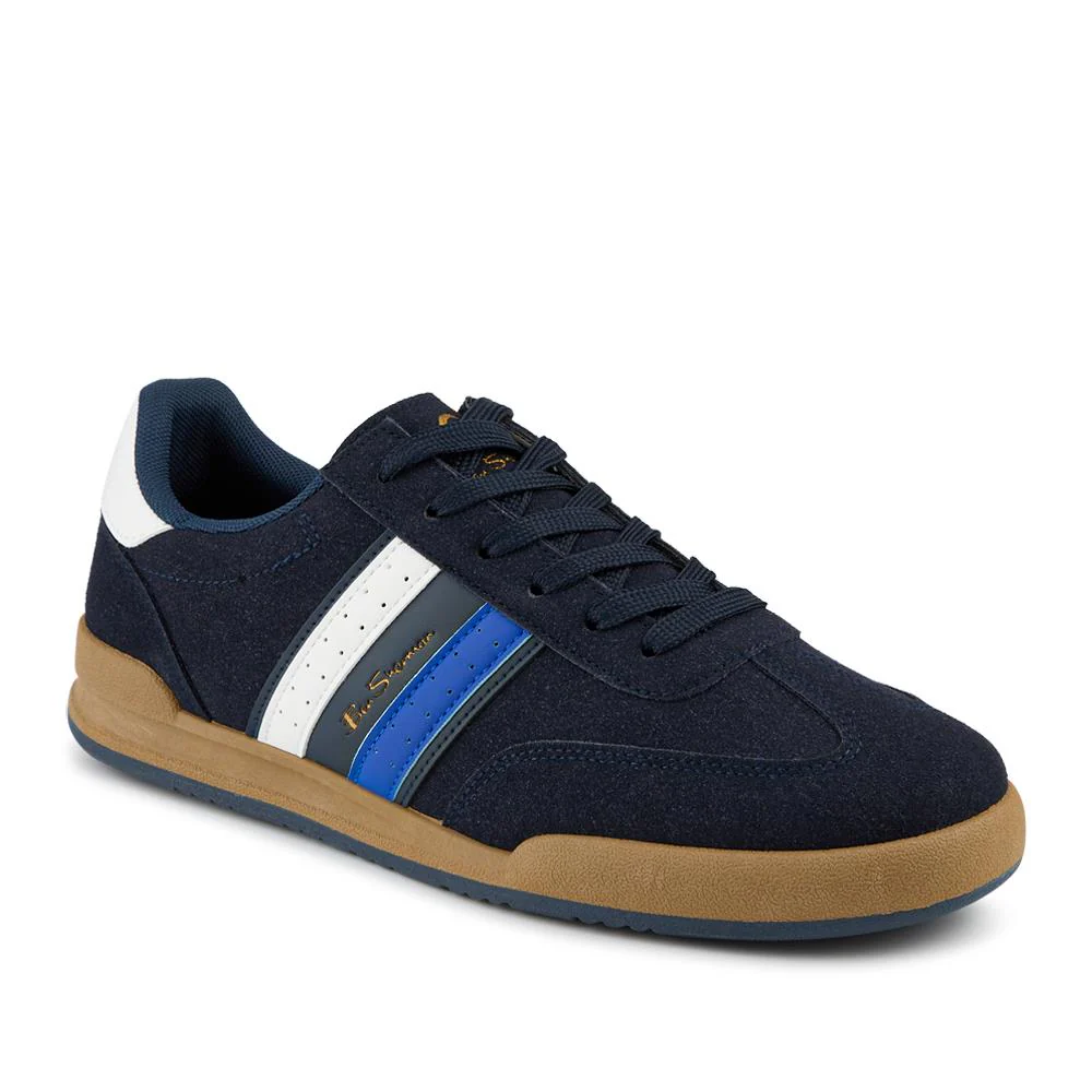Ben Sherman Sokka Trainers With Grip Sole - BENS42005 / 328 040
