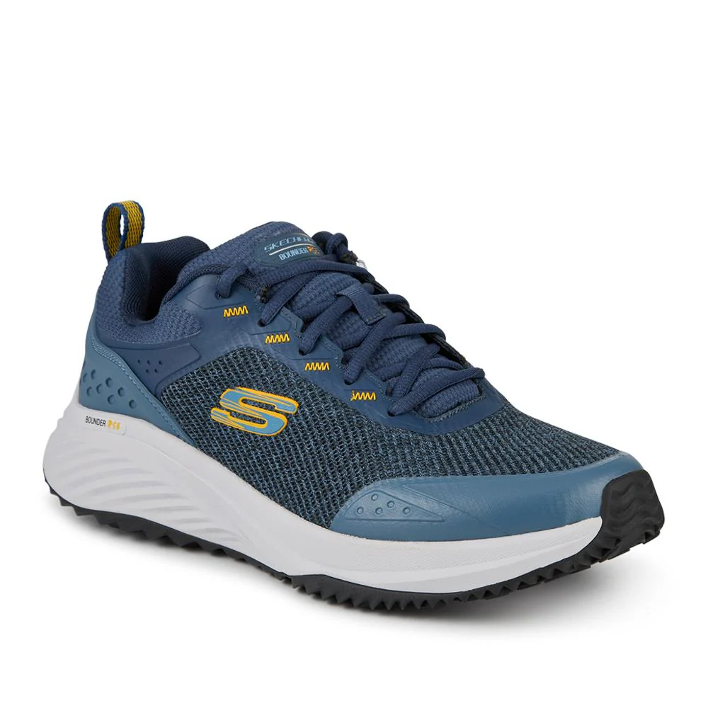 Skechers Wide Fit Bounder RSE - Hazlet - SKE41009 / 326 626 - Navy