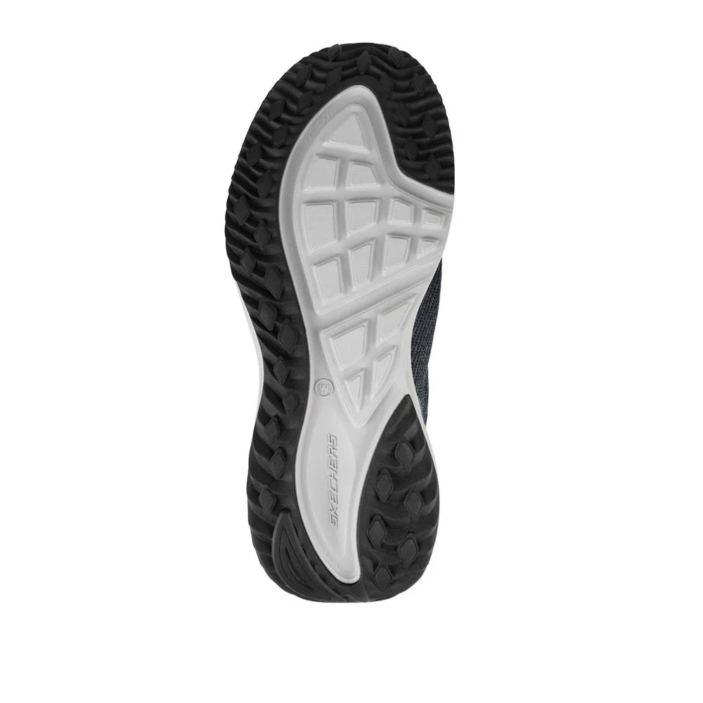 Skechers Wide Fit Bounder RSE - Hazlet - SKE41009 / 326 626 - Navy - Image 5