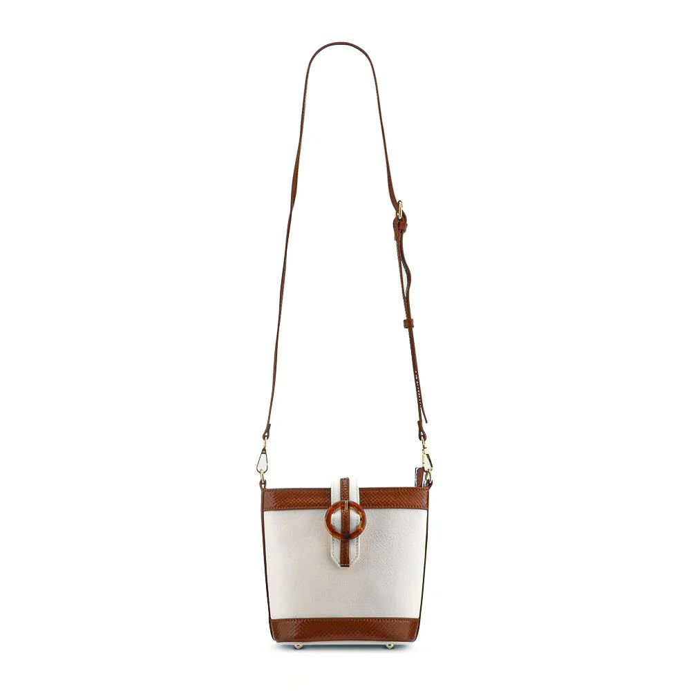 Buckle-Fasten Cross-Body Bag - RIM41000 / 326 886 - Image 2