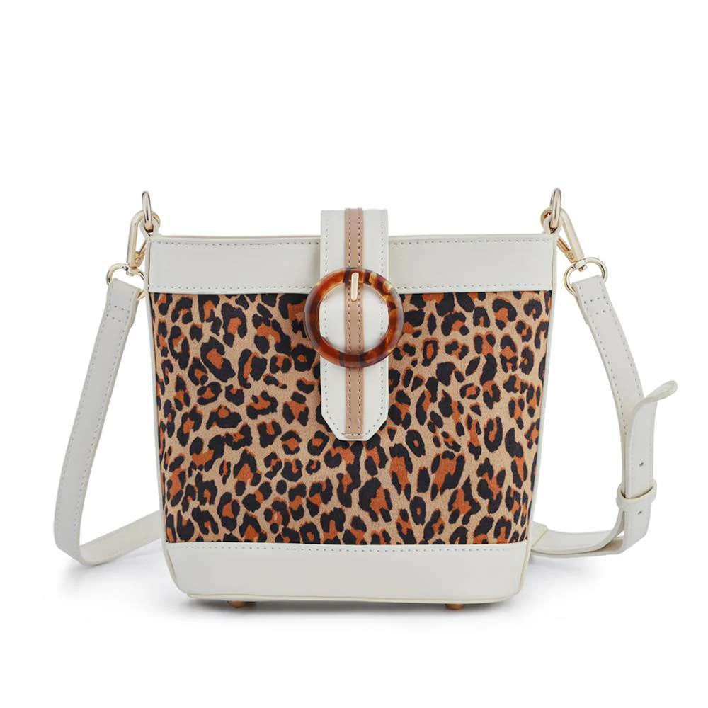 Buckle-Fasten Cross-Body Bag - RIM41000 / 326 886 - Image 3