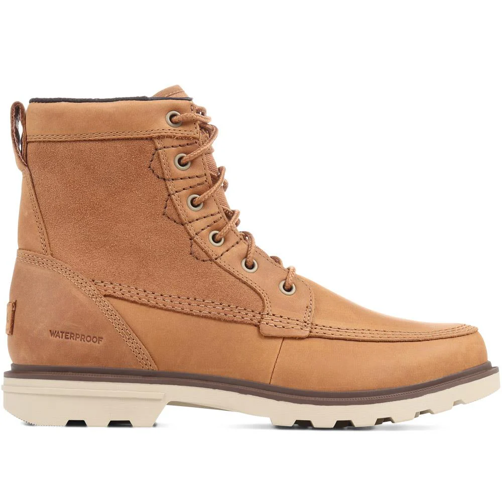 Carson Storm Waterproof Winter Boots - COLUM36500 / 323 186 - Camel - Image 2