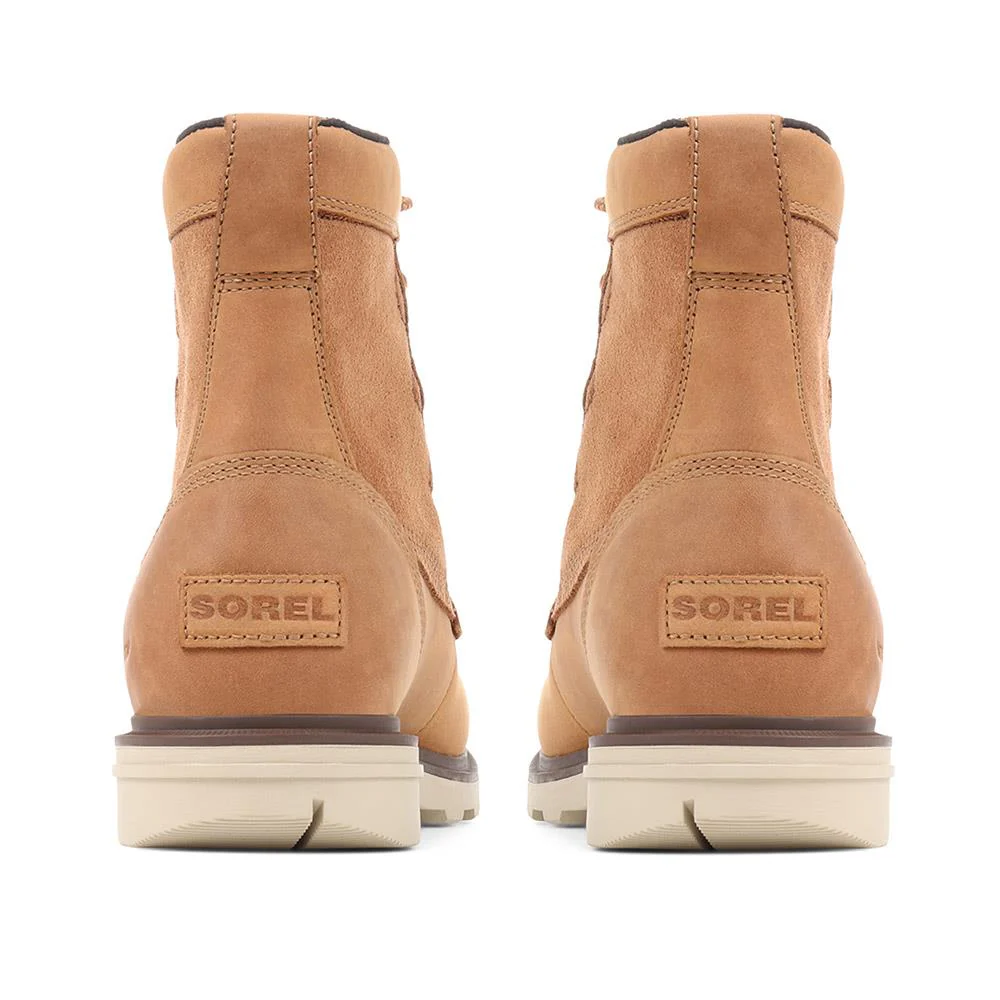 Carson Storm Waterproof Winter Boots - COLUM36500 / 323 186 - Camel - Image 3