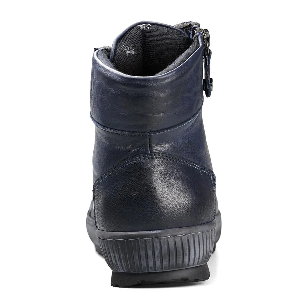 Casual Comfort E Fit - SEREN - Seren / null - Navy Leather - Image 4