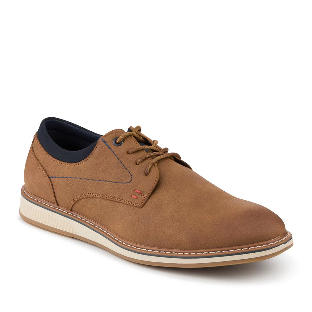 Casual Cushioned Lace Up Shoes - WOIL42033 / 327 992