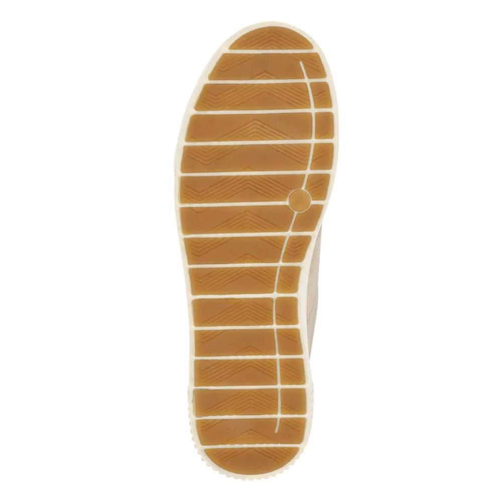 Casual Dual-Fasten Trainers - WOIL41058 / 327 408 - Gold - Image 6
