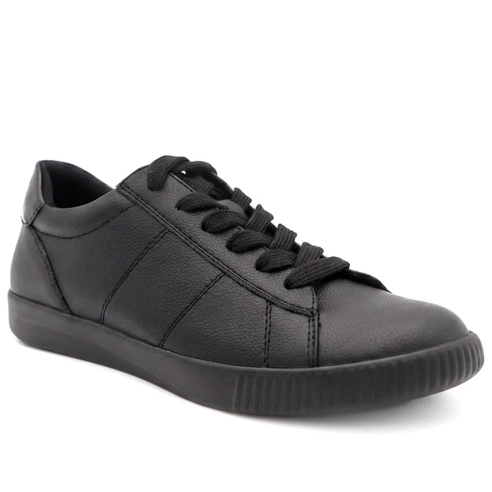 Casual Lace Up Platform Trainers - WBINS43017 / 329 059