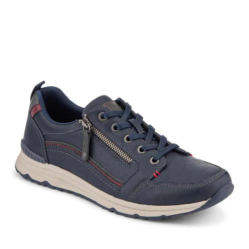 Casual Lace-Up Shoes - WOIL42021 / 328 045