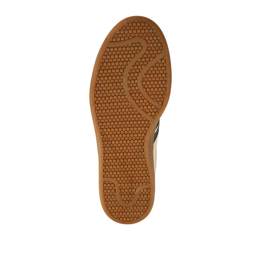 Casual Lace-Up Trainers - TEJ41005 / 327 540 - Beige - Image 6