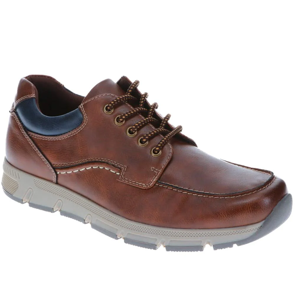 Casual Lace-Up Trainers - WBINS40025 / 325 786