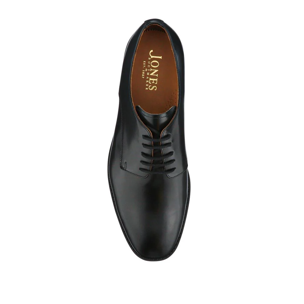 Chesterfield Smart Leather Blake Stitched Shoes - CHESTERFIELD / 327 965 - Black - Image 4