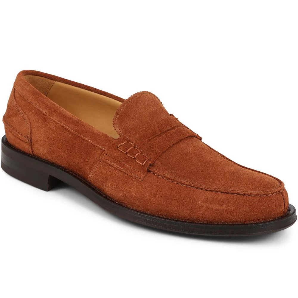 Chorleywood2 Leather Penny Loafers - CHORLEYWOOD2 / 325 301
