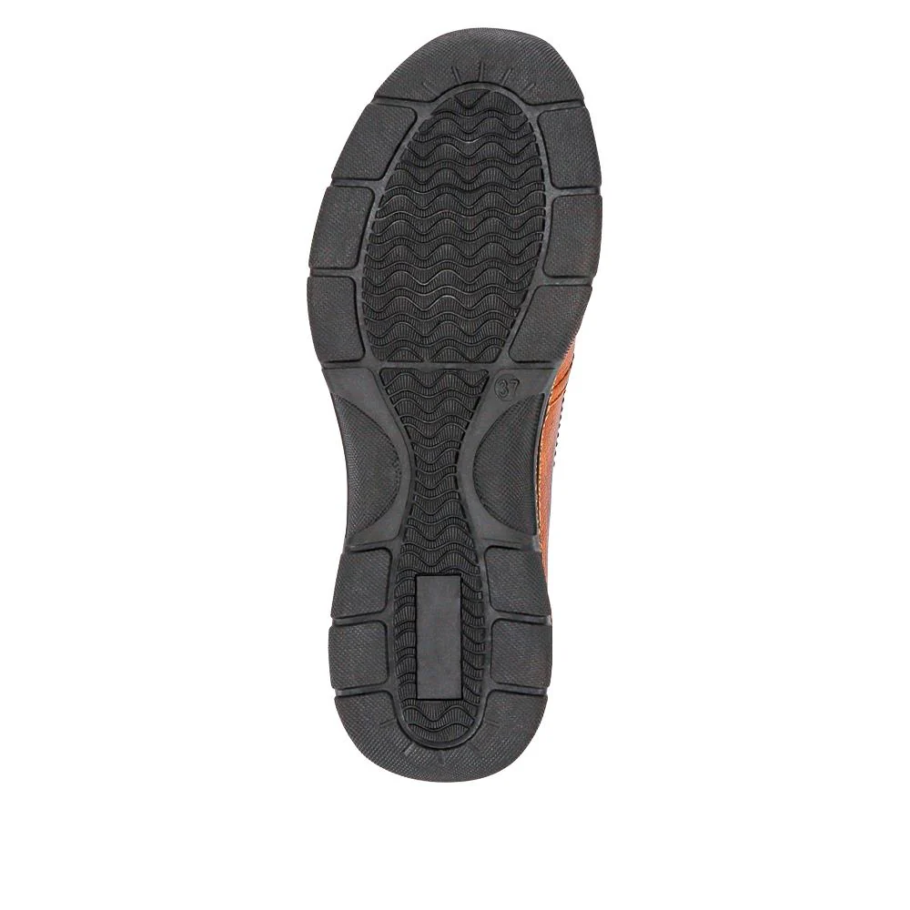 Chunky Casual Slip-Ons - WOIL41037 / 326 941 - Brown - Image 5