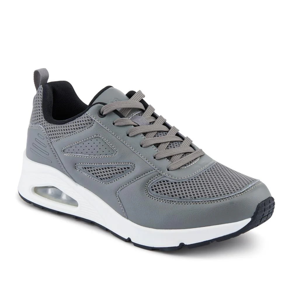 Chunky Memory Foam Trainers - BOJIE41017 / 327 053 - Grey