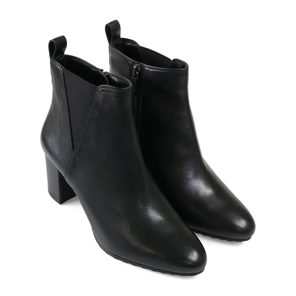 Contemporary Comfort Boots EE Fit - ARABELLA - Image 2