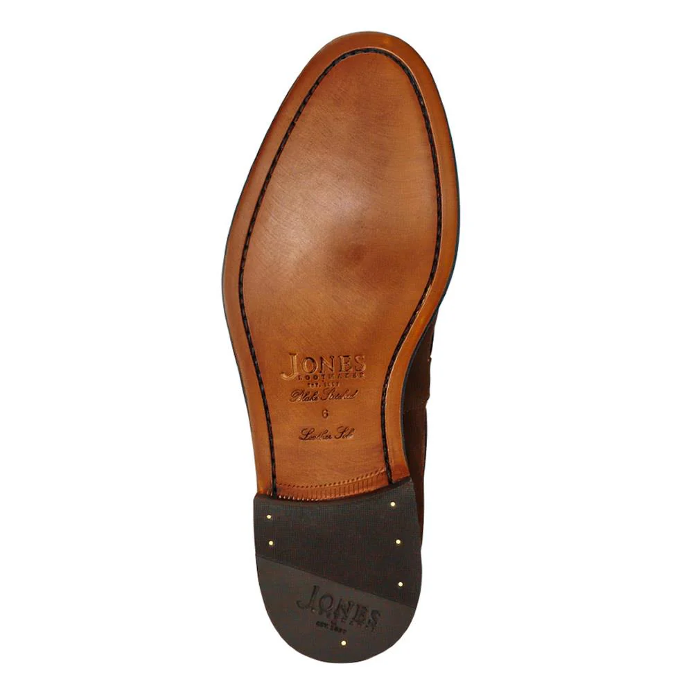 Corsino Smart Leather Loafers - CORSINO / 327 356 - Dark Brown Suede - Image 5