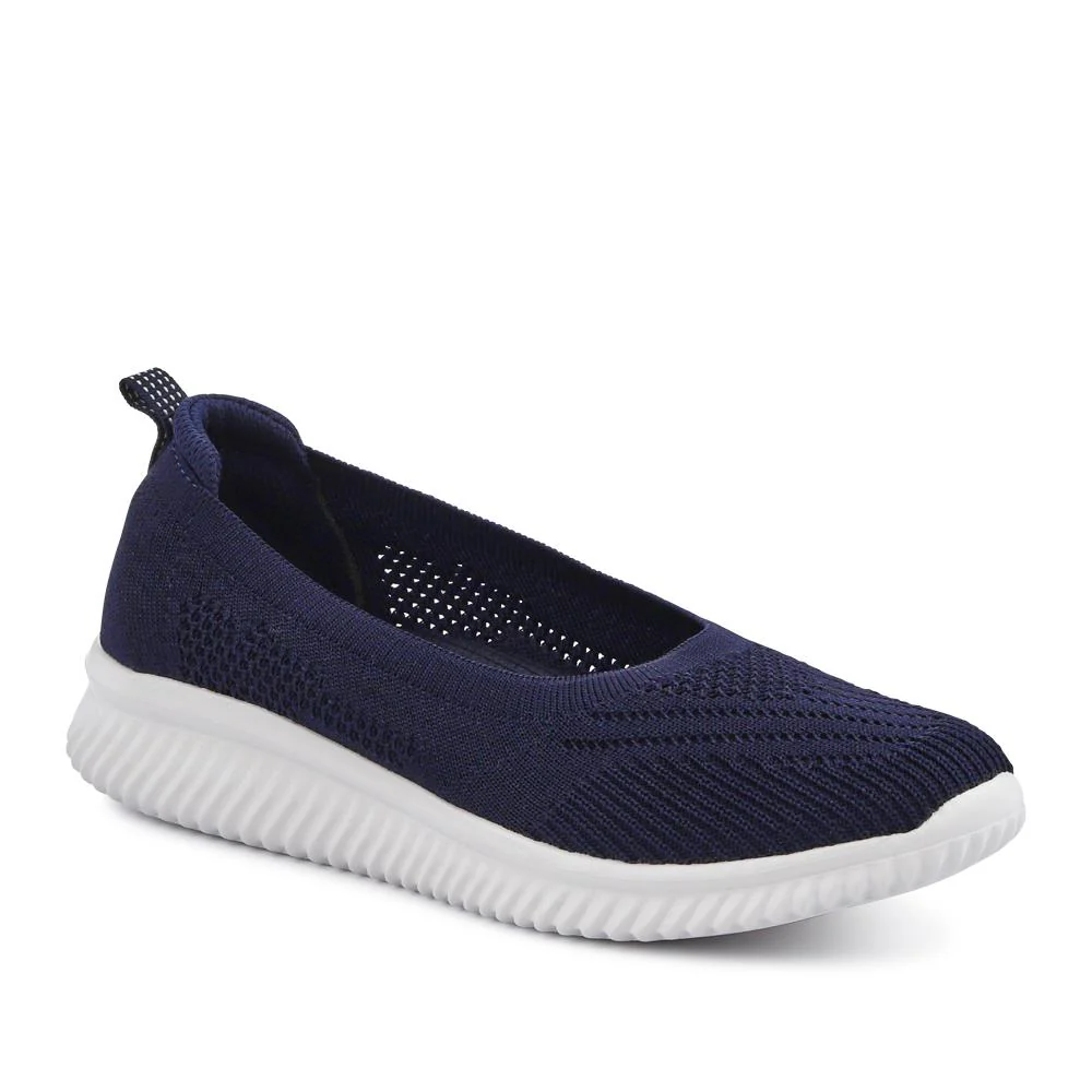 Cushioned Breathable Pumps - TITAN41001 / 327 233