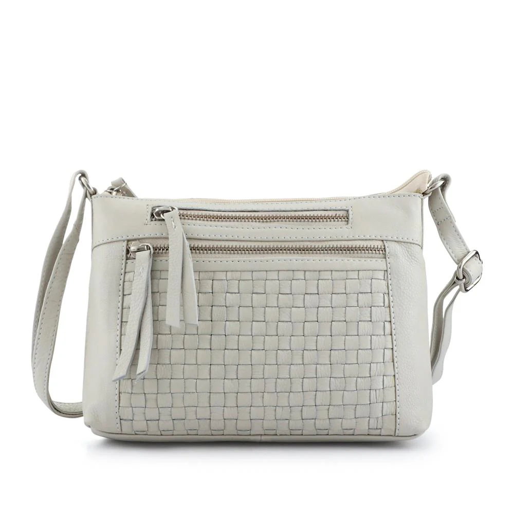 Daily Zip-Up Crossbody Bag - JWNBG41007 / 327 767 - Image 2