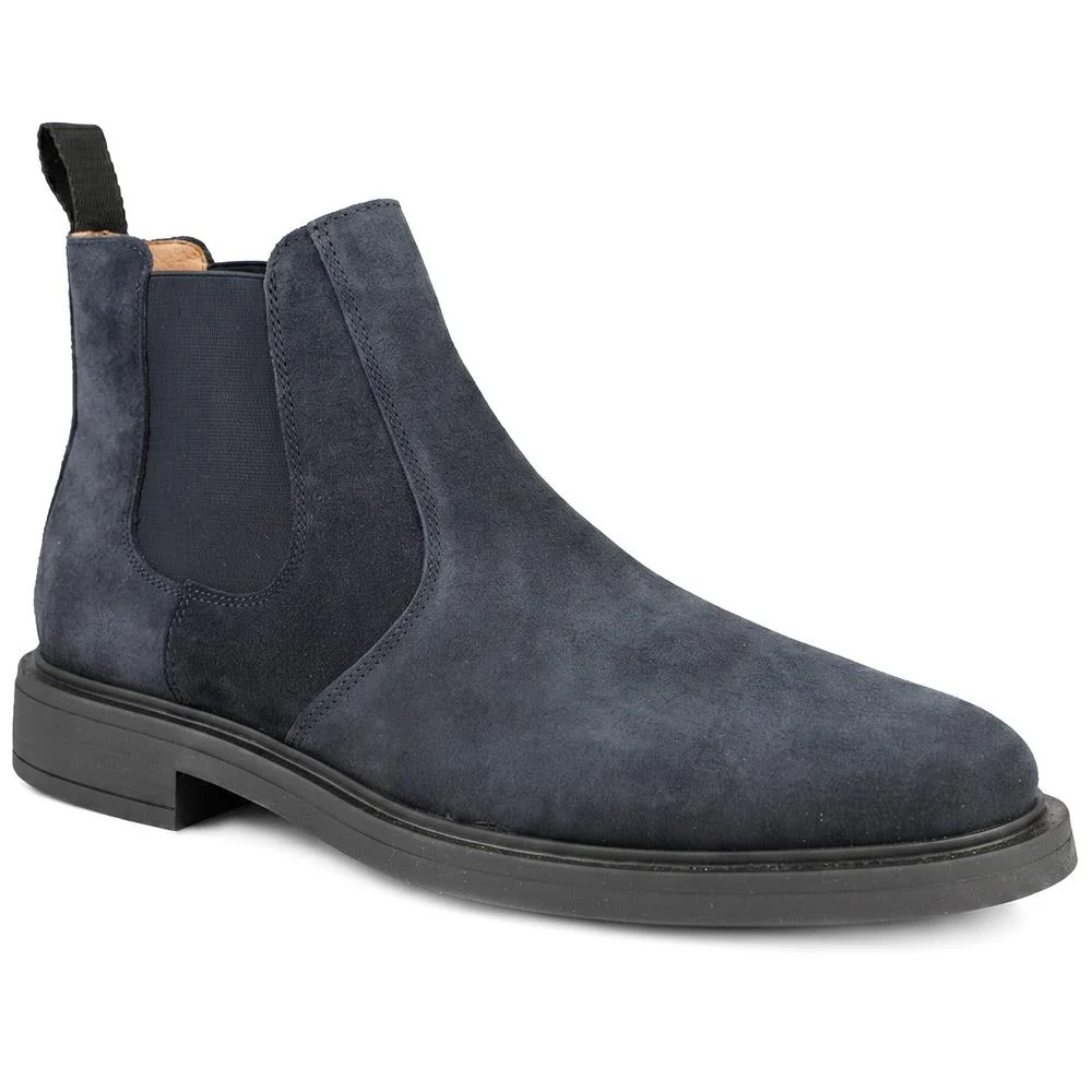 Daire Leather Chelsea Boots - DAIRE / 330 217