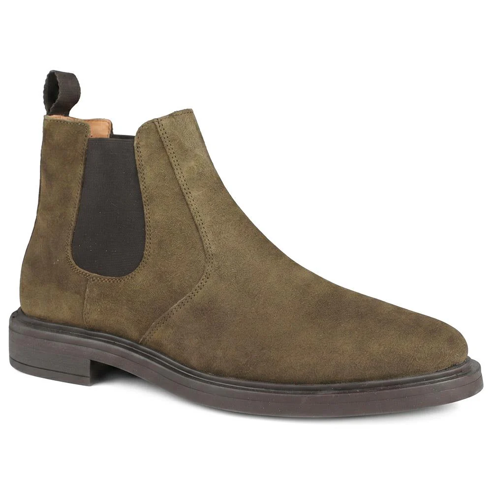 Daire Leather Chelsea Boots - DAIRE / 330 217 - Image 2