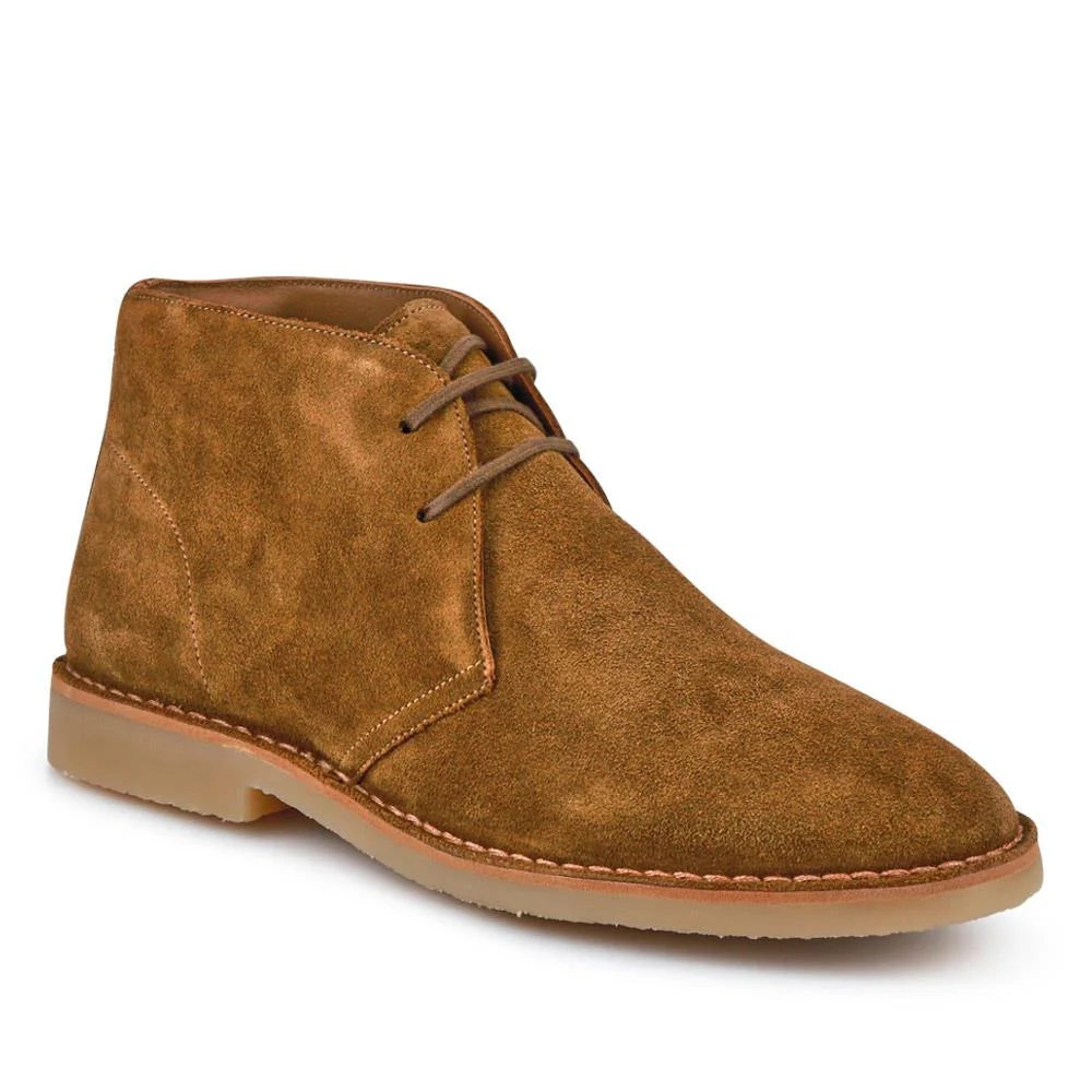Desert1 Leather Chukka Boots - DESERT1 / 325 926 - Image 2