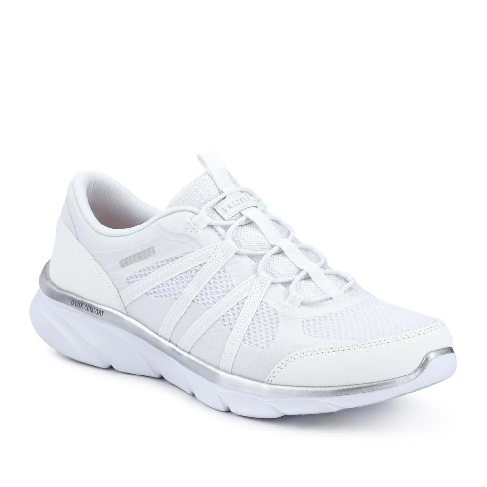 D'lux Comfort - Surreal Ladies Trainers - SKE41062 / 326 738 - Image 3