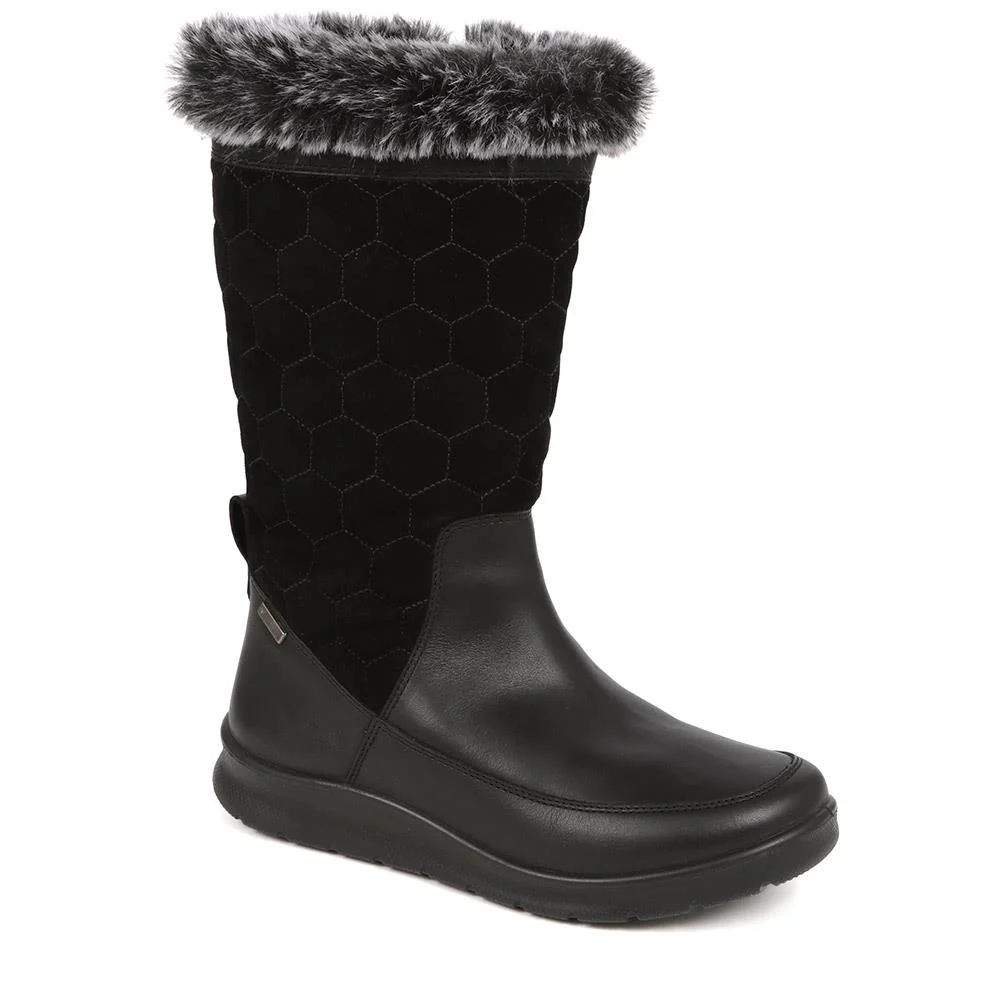 DOVEDALE - DOVEDALE / null - Black Leather