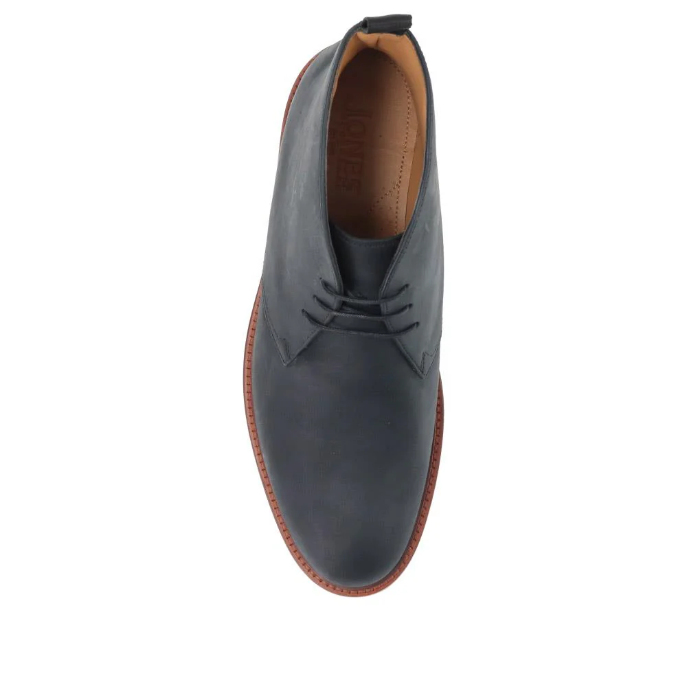 Driffield Leather Chukka Boots - DRIFFIELD / 322 608 - Black - Image 5