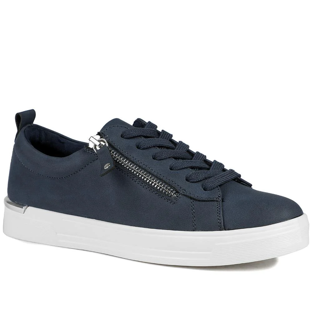 Dual-Fasten Trainers  - WBINS39007 / 324 929 - Image 2