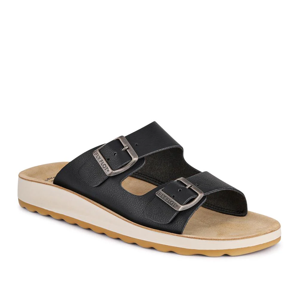 Dual-Strap Slip-On Sandals - FLY37069 / 323 229 - Image 3