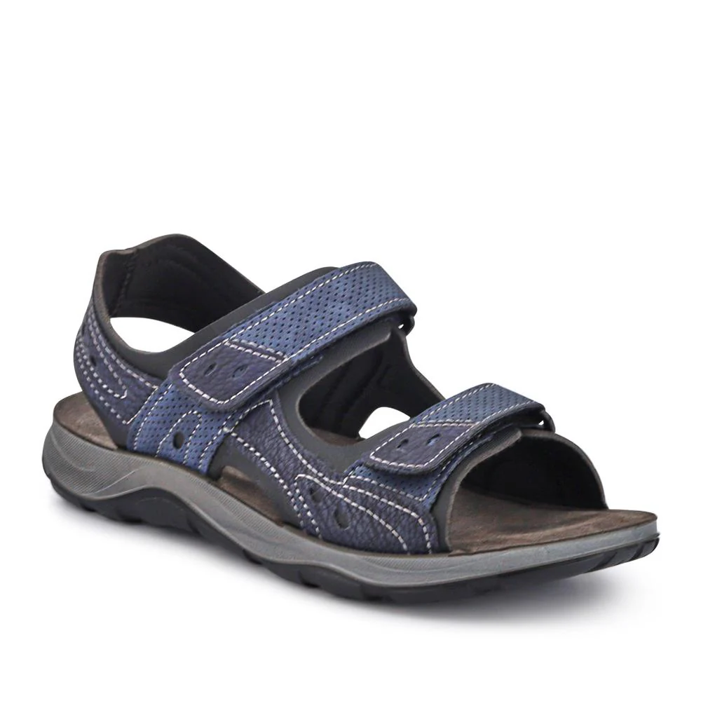 Dual Touch-Fasten Sandals - INB41012 / 326 993 - Image 2