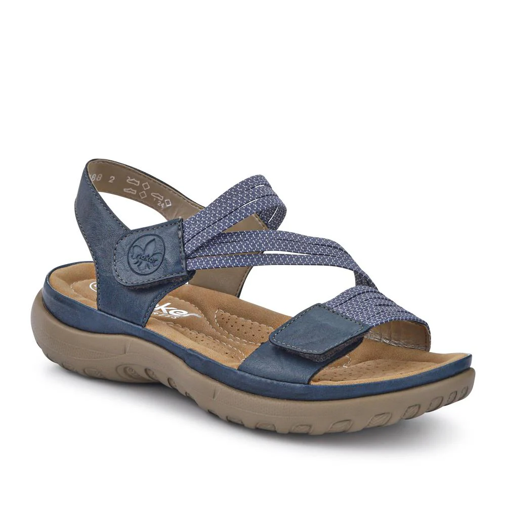 Dual-Touch-Fasten Sandals - RKR41543 / 327 290 - Image 2
